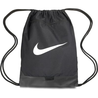 Nike Brasilia 9.5 (DM3978) - schwarz/schwarz/weiß Nike Brasilia 9.5 (DM3978) - schwarz/schwarz/weiß