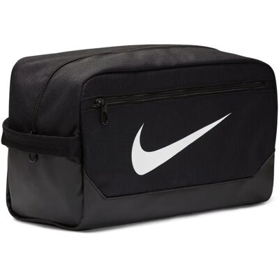 Nike Brasilia 9.5 Sko Bag 11L svart Nike Brasilia 9.5 Sko Bag 11L svart