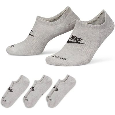 Chaussettes Nike Everyday Plus rembourrées - S - Publicité Chaussettes Nike Everyday Plus rembourrées - S - Publicité