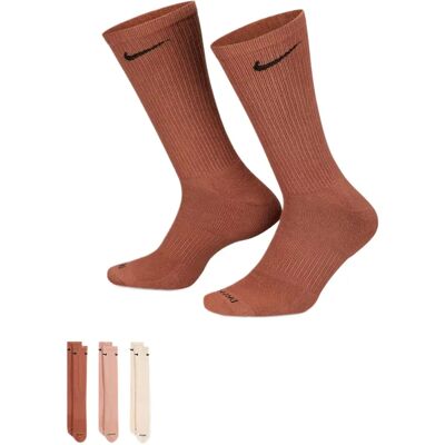 Nike Everyday Plus Gewatteerde Sokken - Veelkleurig - S Nike Everyday Plus Gewatteerde Sokken - Veelkleurig - S