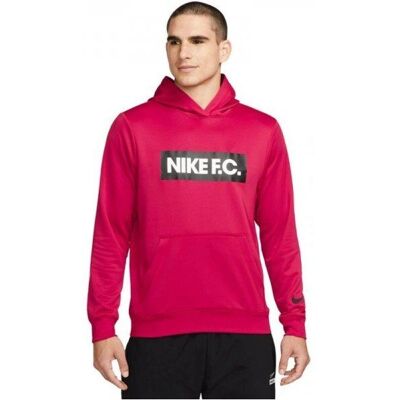 Nike FC DC9075614 Fußball Hoodie - Ganzjährig Nike FC DC9075614 Fußball Hoodie - Ganzjährig