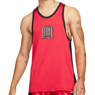 Koszulka na Ramiączkach Nike XL - Oddychający Strój Sportowy Koszulka na Ramiączkach Nike XL - Oddychający Strój Sportowy