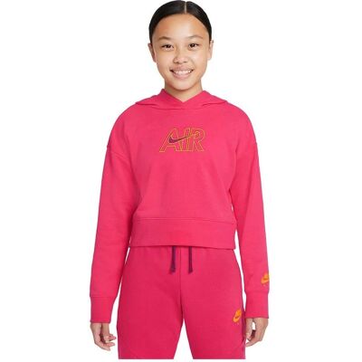 Nike DM8372 666 Rose Sweatshirt à Capuche - Sweatshirt à Capuche - Publicité Nike DM8372 666 Rose Sweatshirt à Capuche - Sweatshirt à Capuche - Publicité