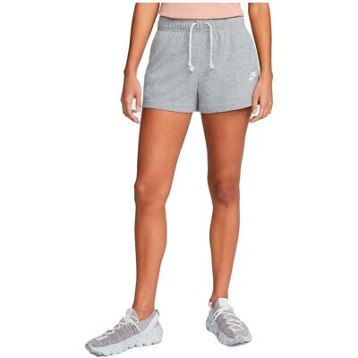 Nike Sportswear Gym Vintage Shorts - Szary - XS Nike Sportswear Gym Vintage Shorts - Szary - XS