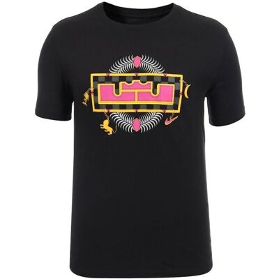 Nike LeBron James LBJ Crown Dri-FIT T-shirt - T-shirt Nike LeBron James LBJ Crown Dri-FIT T-shirt - T-shirt