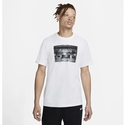 Nike OC Photo T-Shirt - Vit - Herrkläder Nike OC Photo T-Shirt - Vit - Herrkläder