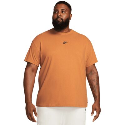 Nike Premium Essentials Tee Orange - T-Shirt Nike Premium Essentials Tee Orange - T-Shirt