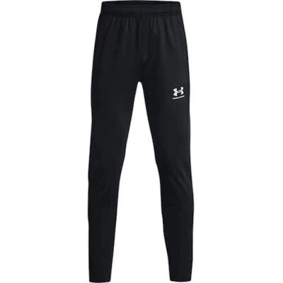 Pantaloni de trening Challenger Under Armour pentru băieți - Negru - Tineret 8-10 Pantaloni de trening Challenger Under Armour pentru băieți - Negru - Tineret 8-10