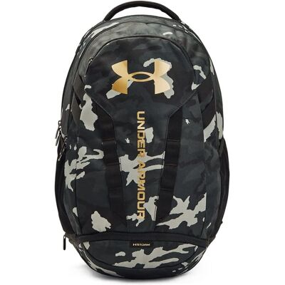 Zaino Under Armour Hustle 5.0 - Nero Zaino Under Armour Hustle 5.0 - Nero