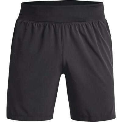 Under Armour Speedpocket 7" Shorts Jet Gray - Shorts Under Armour Speedpocket 7" Shorts Jet Gray - Shorts