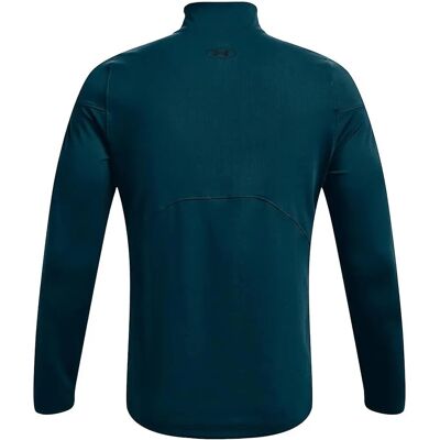 Under Armour Coldgear Rush Mock Maillot à manches longues - Longsleeves - Publicité Under Armour Coldgear Rush Mock Maillot à manches longues - Longsleeves - Publicité