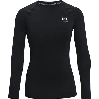 T-shirt à manches longues HeatGear Compression Under Armour - Compression - Publicité T-shirt à manches longues HeatGear Compression Under Armour - Compression - Publicité