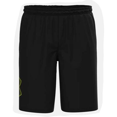 Under Armour Herren Schwarze Tech Grafik Shorts - Kleidung Under Armour Herren Schwarze Tech Grafik Shorts - Kleidung