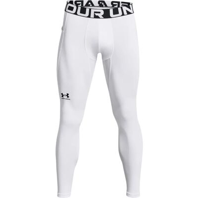 Leggings ColdGear pour homme Under Armour - Blanc / Noir L - Publicité Leggings ColdGear pour homme Under Armour - Blanc / Noir L - Publicité