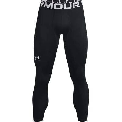 Under Armour Herren ColdGear Leggings - Schwarz / Weiß XS Under Armour Herren ColdGear Leggings - Schwarz / Weiß XS