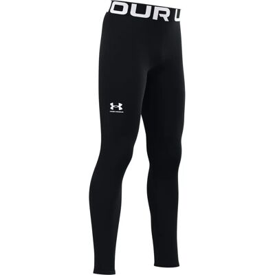 Under Armour Jongens ColdGear Legging - Zwart - Jeugd Medium Under Armour Jongens ColdGear Legging - Zwart - Jeugd Medium