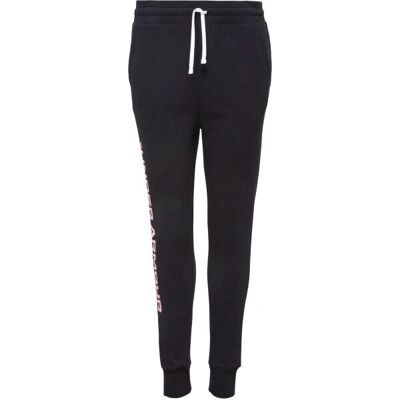 Pantaloni de trening Rival Fleece pentru fete Under Armour - Negru - 11-12 ani Pantaloni de trening Rival Fleece pentru fete Under Armour - Negru - 11-12 ani