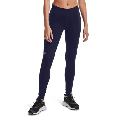 Under Armour Herren Midnight Navy / Weiß Leggings - Leggings Under Armour Herren Midnight Navy / Weiß Leggings - Leggings