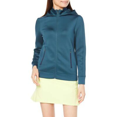 Under Armour Daytona Blaue Trainingsjacke - Wasserabweisend Sportbekleidung Under Armour Daytona Blaue Trainingsjacke - Wasserabweisend Sportbekleidung