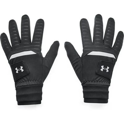Under Armour Herr L ColdGear Infrared Golfhandskar - Svart Under Armour Herr L ColdGear Infrared Golfhandskar - Svart