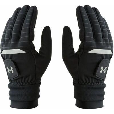 Under Armour Herr ColdGear Infrared golfhandskar - Svart, XL - Golfhandskar Under Armour Herr ColdGear Infrared golfhandskar - Svart, XL - Golfhandskar