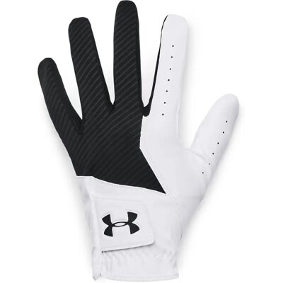 Under Armour Herr Medal Golfhandske - Svart - Golfhandske Under Armour Herr Medal Golfhandske - Svart - Golfhandske