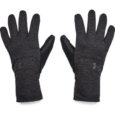 Mănuși Under Armour Storm Fleece pentru bărbați - Negru Mănuși Under Armour Storm Fleece pentru bărbați - Negru
