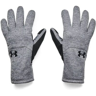 Mănuși Storm Fleece de la Under Armour - Gri, M - Mănuși Mănuși Storm Fleece de la Under Armour - Gri, M - Mănuși