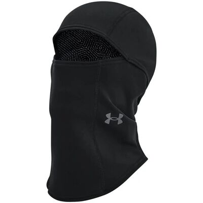 Under Armour Herren Unisex ColdGear Balaklava - Schwarz - Storm Balaclava Under Armour Herren Unisex ColdGear Balaklava - Schwarz - Storm Balaclava