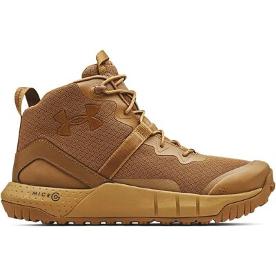 Bottes tactiques Under Armour Micro G Valsetz Mid - Toute l'année - Homme - Publicité Bottes tactiques Under Armour Micro G Valsetz Mid - Toute l'année - Homme - Publicité