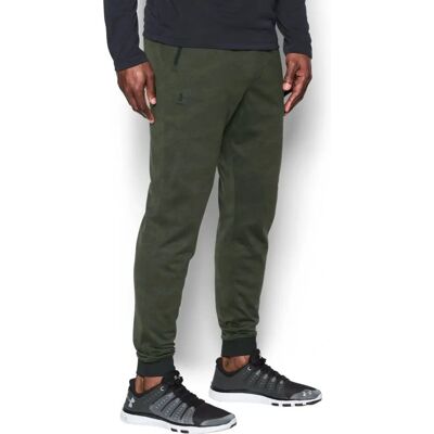 Under Armour Herren Grüne Jogger - Casual Sport Under Armour Herren Grüne Jogger - Casual Sport
