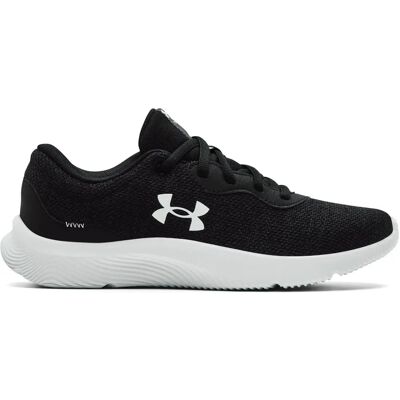Under Armour UA Mojo 2 Chaussures Noires - Chaussures de Sport - Publicité Under Armour UA Mojo 2 Chaussures Noires - Chaussures de Sport - Publicité