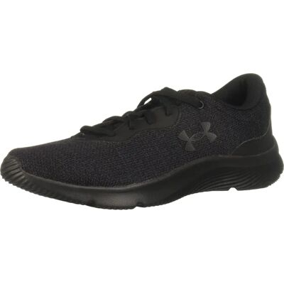 Under Armour Mojo 2 - Noir - Chaussures de course - Publicité Under Armour Mojo 2 - Noir - Chaussures de course - Publicité