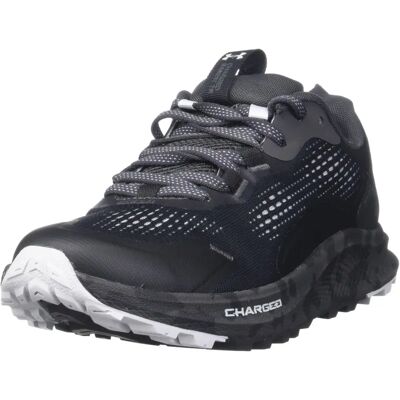 Under Armour Charged Bandit Trail 2 Laufschuhe Schwarz - Trailtyp Under Armour Charged Bandit Trail 2 Laufschuhe Schwarz - Trailtyp