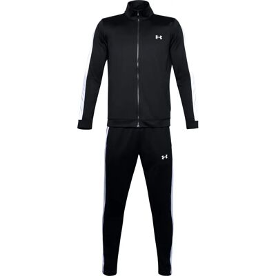 Ensemble de survêtement en tricot Under Armour - Noir - M - Homme - Publicité Ensemble de survêtement en tricot Under Armour - Noir - M - Homme - Publicité