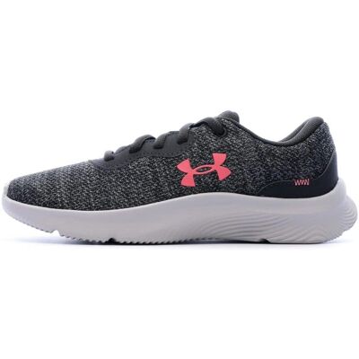 Under Armour UA Mojo 2 Gris - Chaussures de Sport - Publicité Under Armour UA Mojo 2 Gris - Chaussures de Sport - Publicité