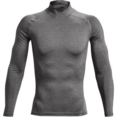 Under Armour 4XL Grå Kompressionströja för träning Under Armour 4XL Grå Kompressionströja för träning