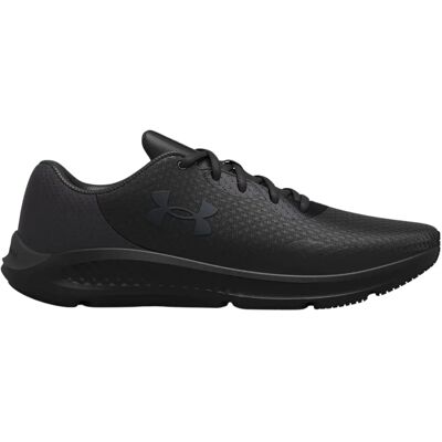 Under Armour Charged Pursuit 3 Hardloopschoenen - Heren - Zwart Under Armour Charged Pursuit 3 Hardloopschoenen - Heren - Zwart
