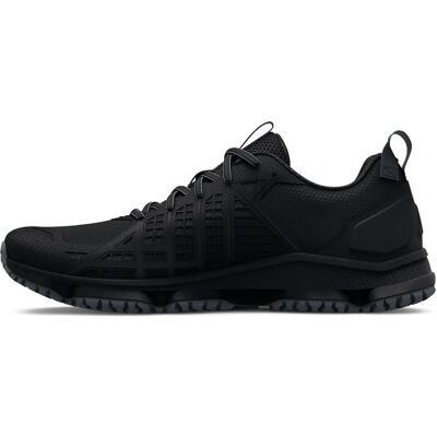 Chaussures tactiques Under Armour Micro G Strikefast - Légères, Respirantes, Antidérapantes - Publicité Chaussures tactiques Under Armour Micro G Strikefast - Légères, Respirantes, Antidérapantes - Publicité