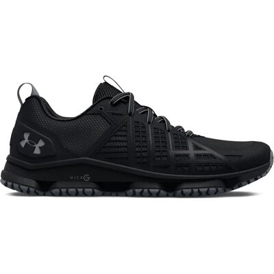 Under Armour Micro G Strikefast Tactical Shoes - Lightweight, Breathable, Durable Under Armour Micro G Strikefast Tactical Shoes - Lightweight, Breathable, Durable