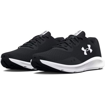 Chaussures de course Under Armour Charged Pursuit 3 - Femme - Noir - Publicité Chaussures de course Under Armour Charged Pursuit 3 - Femme - Noir - Publicité