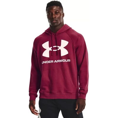 Męska Bluza z Logo Under Armour - Casual i Ciepła Męska Bluza z Logo Under Armour - Casual i Ciepła