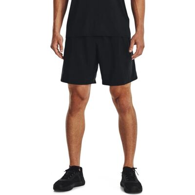 Under Armour Vanish Woven Shorts - S Black - Shorts Under Armour Vanish Woven Shorts - S Black - Shorts