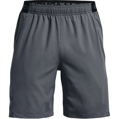 Under Armour Heren Vanish Woven Shorts - Grijs/Zwart - XL - Sportkleding Under Armour Heren Vanish Woven Shorts - Grijs/Zwart - XL - Sportkleding