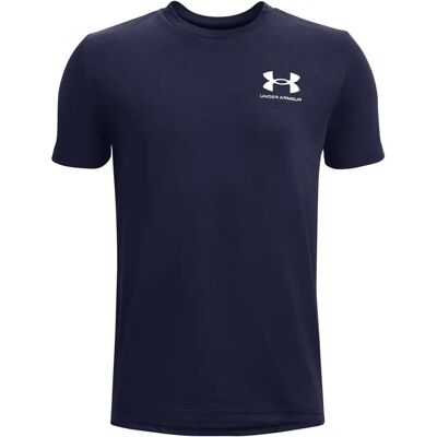 Under Armour Jungen UA Sportstyle Marine Kurzarm-T-Shirt - T-Shirt Under Armour Jungen UA Sportstyle Marine Kurzarm-T-Shirt - T-Shirt