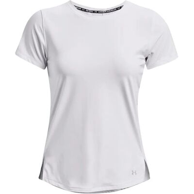 Under Armour Iso-Chill 200 Laser T-Shirt - White/Reflective - Sports Training Tee Under Armour Iso-Chill 200 Laser T-Shirt - White/Reflective - Sports Training Tee