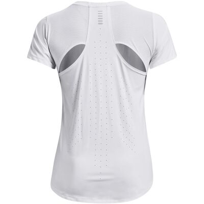 Under Armour Iso-Chill 200 Laser T-Shirt - Weiß - Kurzarm - T-Shirt Under Armour Iso-Chill 200 Laser T-Shirt - Weiß - Kurzarm - T-Shirt