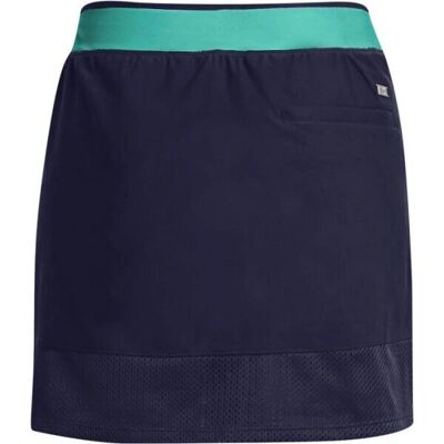 Șort golf pentru femei Under Armour Link - Navy - Mărimea 10 UK Șort golf pentru femei Under Armour Link - Navy - Mărimea 10 UK