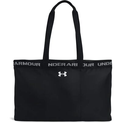 Under Armour Favorite Tote Bag 20L - (1369214-001) black/black/white Under Armour Favorite Tote Bag 20L - (1369214-001) black/black/white