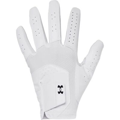 Under Armour Men's Iso-Chill Golf Glove White - Golf Glove Under Armour Men's Iso-Chill Golf Glove White - Golf Glove